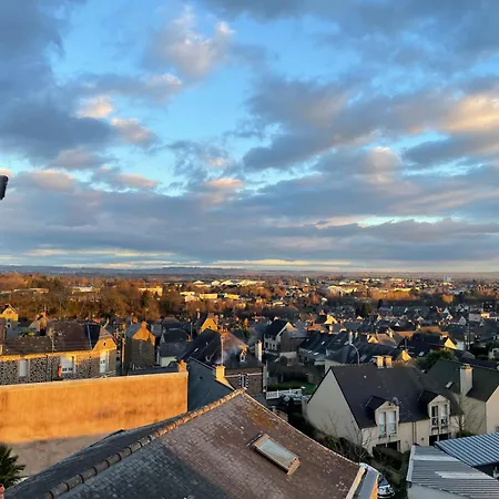 L'escapade * Fougères